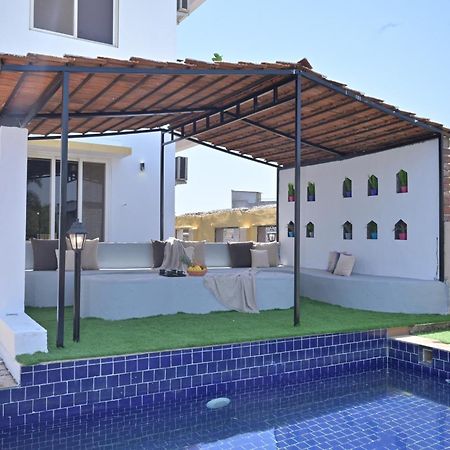Eko Stay - Octagon Farms Villa Lonavala Ngoại thất bức ảnh