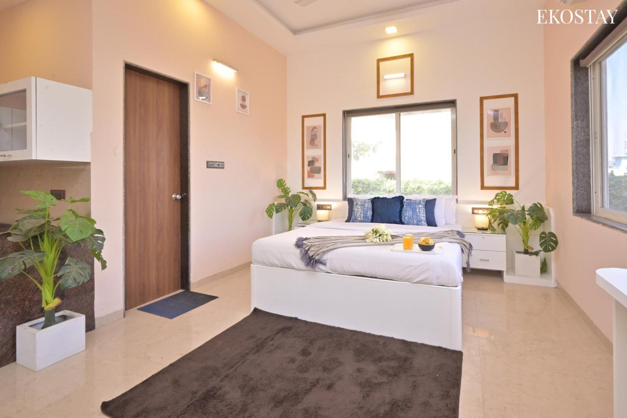 Eko Stay - Octagon Farms Villa Lonavala Ngoại thất bức ảnh