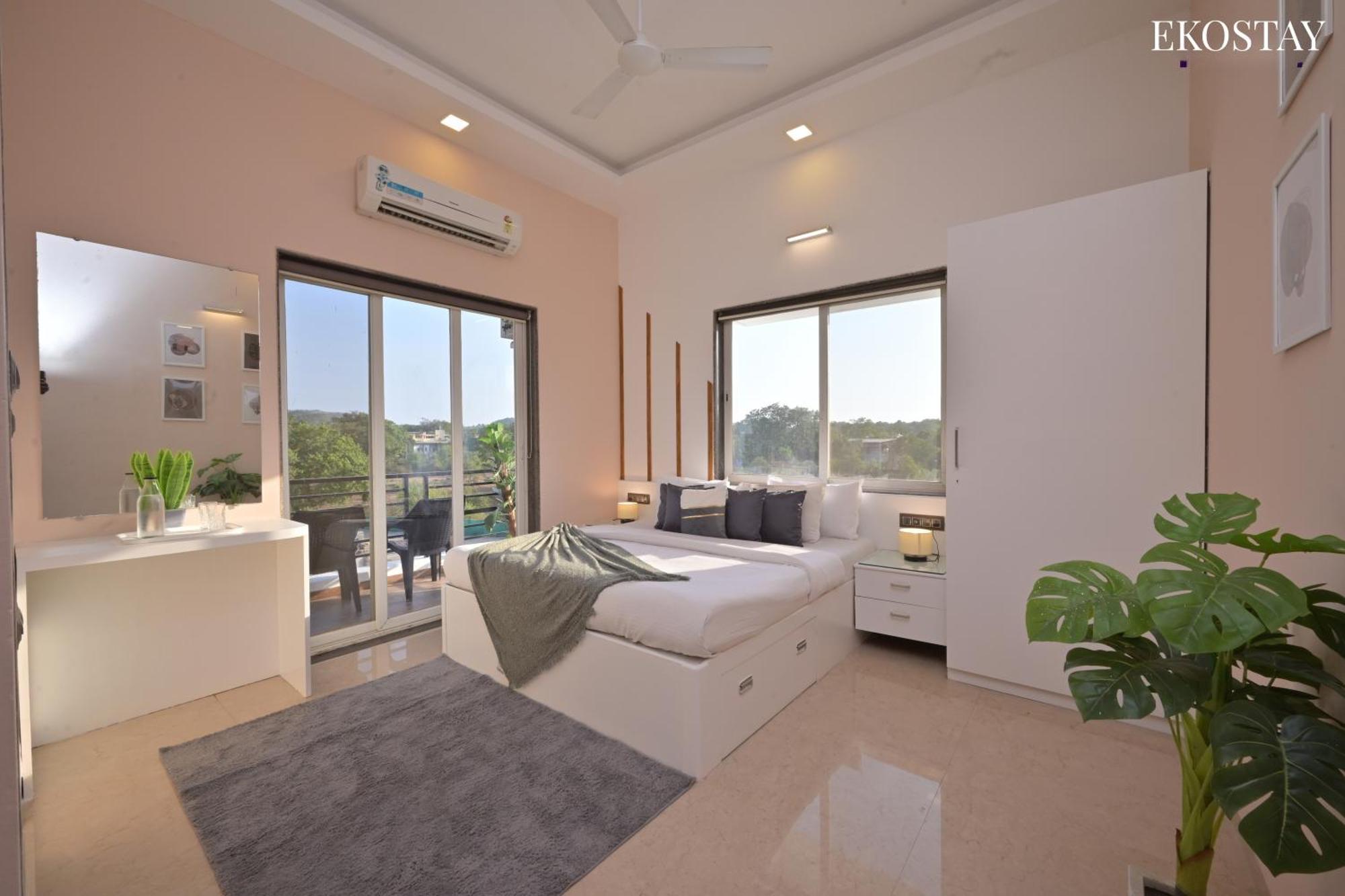 Eko Stay - Octagon Farms Villa Lonavala Ngoại thất bức ảnh