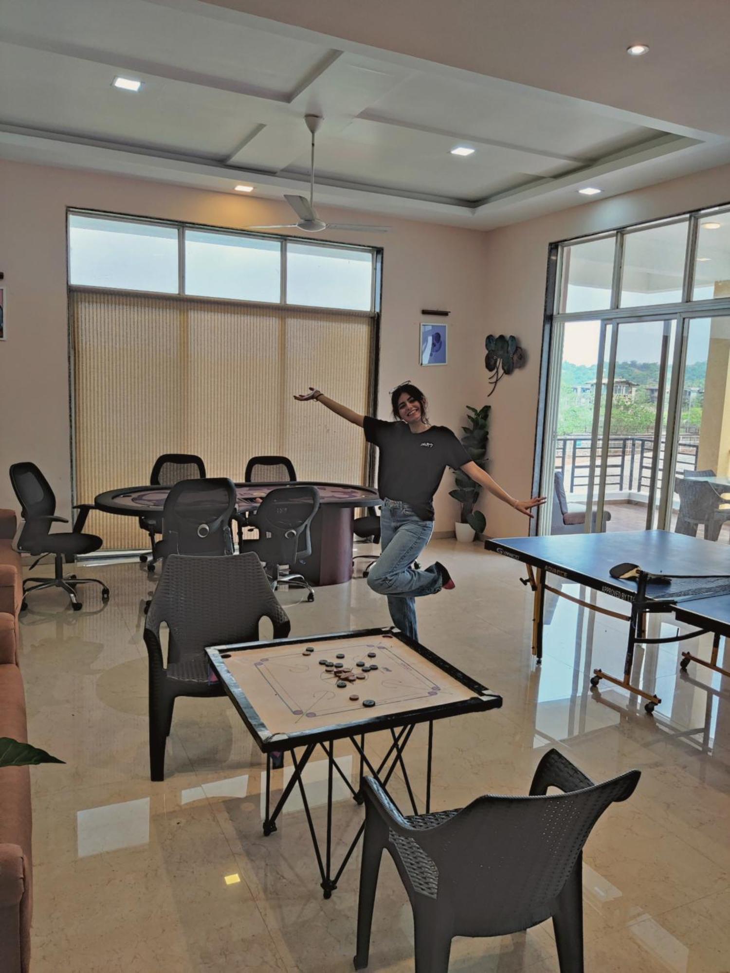 Eko Stay - Octagon Farms Villa Lonavala Ngoại thất bức ảnh